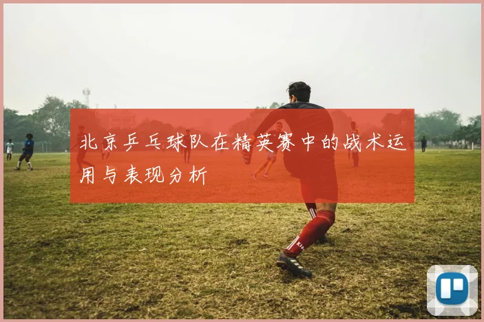 北京乒乓球队在精英赛中的战术运用与表现分析