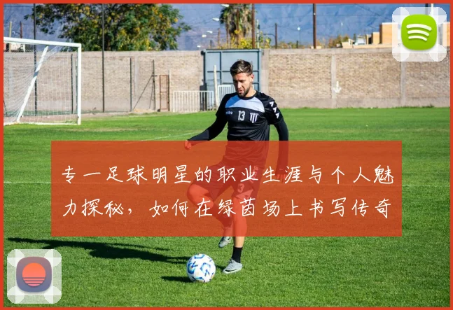 专一足球明星的职业生涯与个人魅力探秘，如何在绿茵场上书写传奇故事