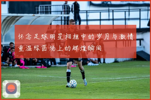 怀念足球明星相框中的岁月与激情重温绿茵场上的辉煌瞬间