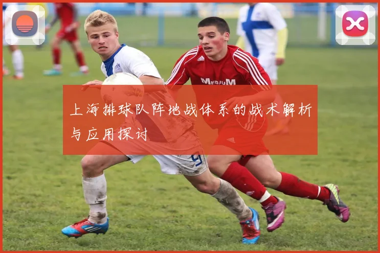 上海排球队阵地战体系的战术解析与应用探讨