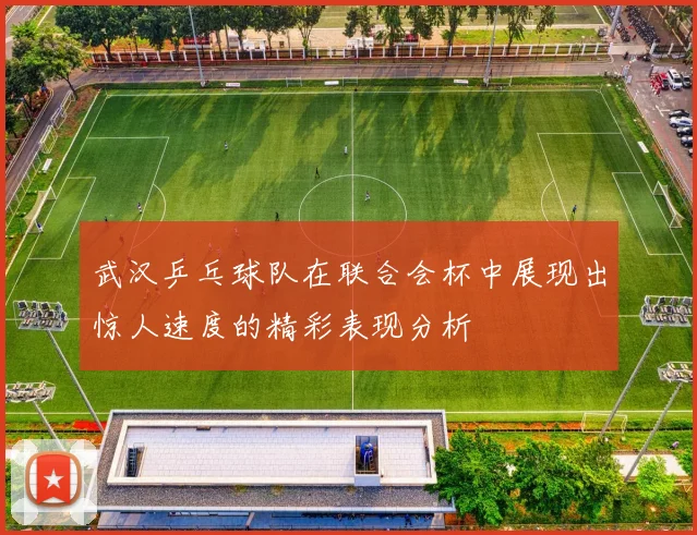 武汉乒乓球队在联合会杯中展现出惊人速度的精彩表现分析